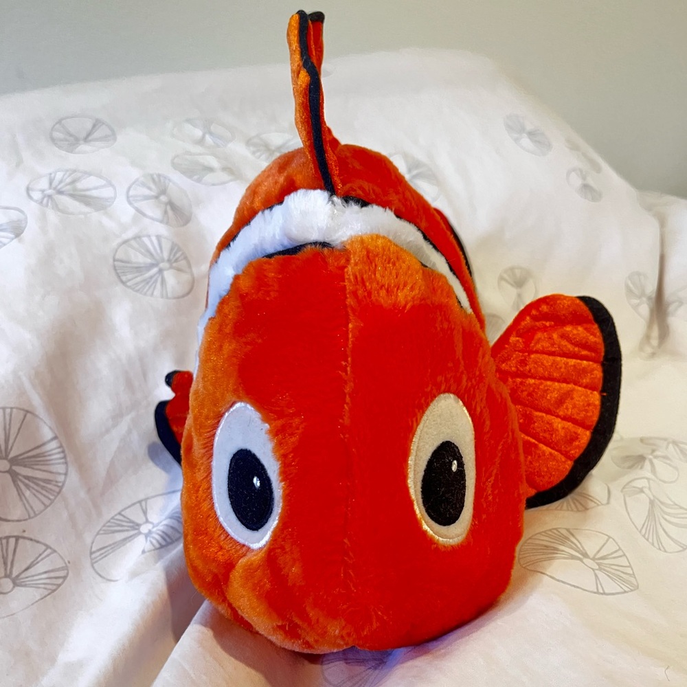 Finding Nemo Vintage Plush 19”